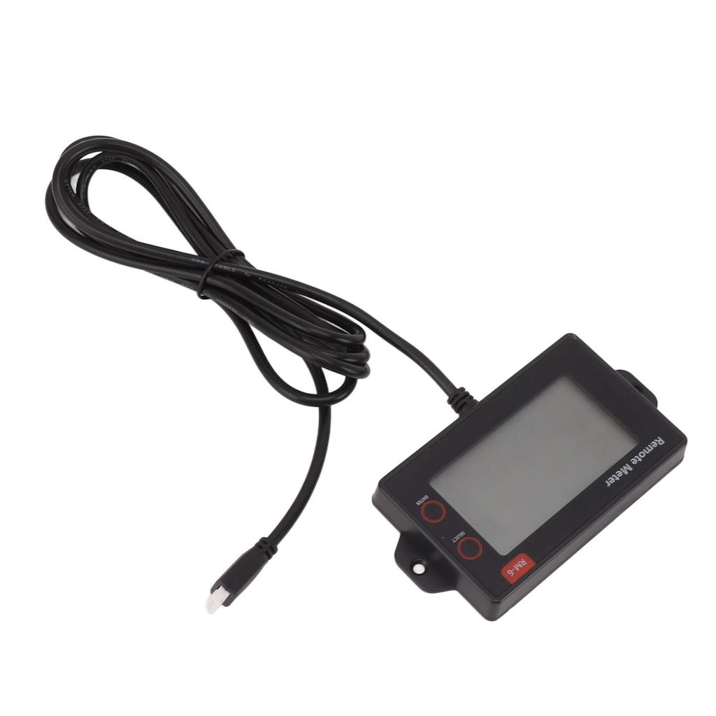 RM 6 External LCD Screen Controller External LCD Screen for Easier Access To Complete Operational