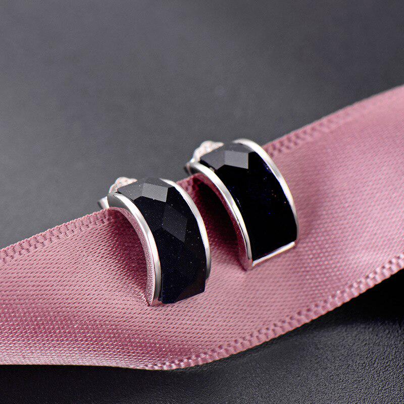 

Танциз стерлингового серебра 925 пробы циркон серьги серьги-капли для женщин подарки на свадьбу