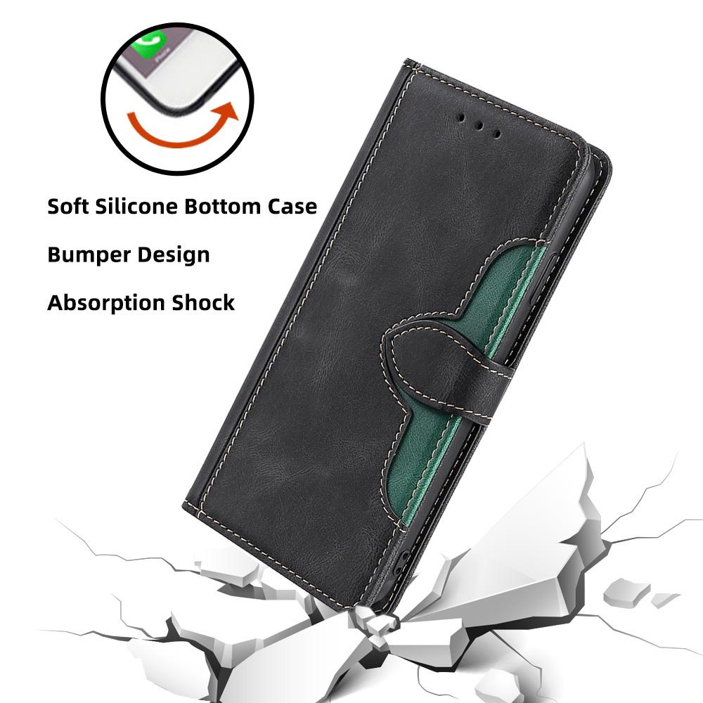 Leather Case For Xiaomi Redmi Note 14 Pro 5G/Note 14 Pro+ 5G/Poco X7 5G Wallet Phone Cover with Straw Hat Magnetic Clasp