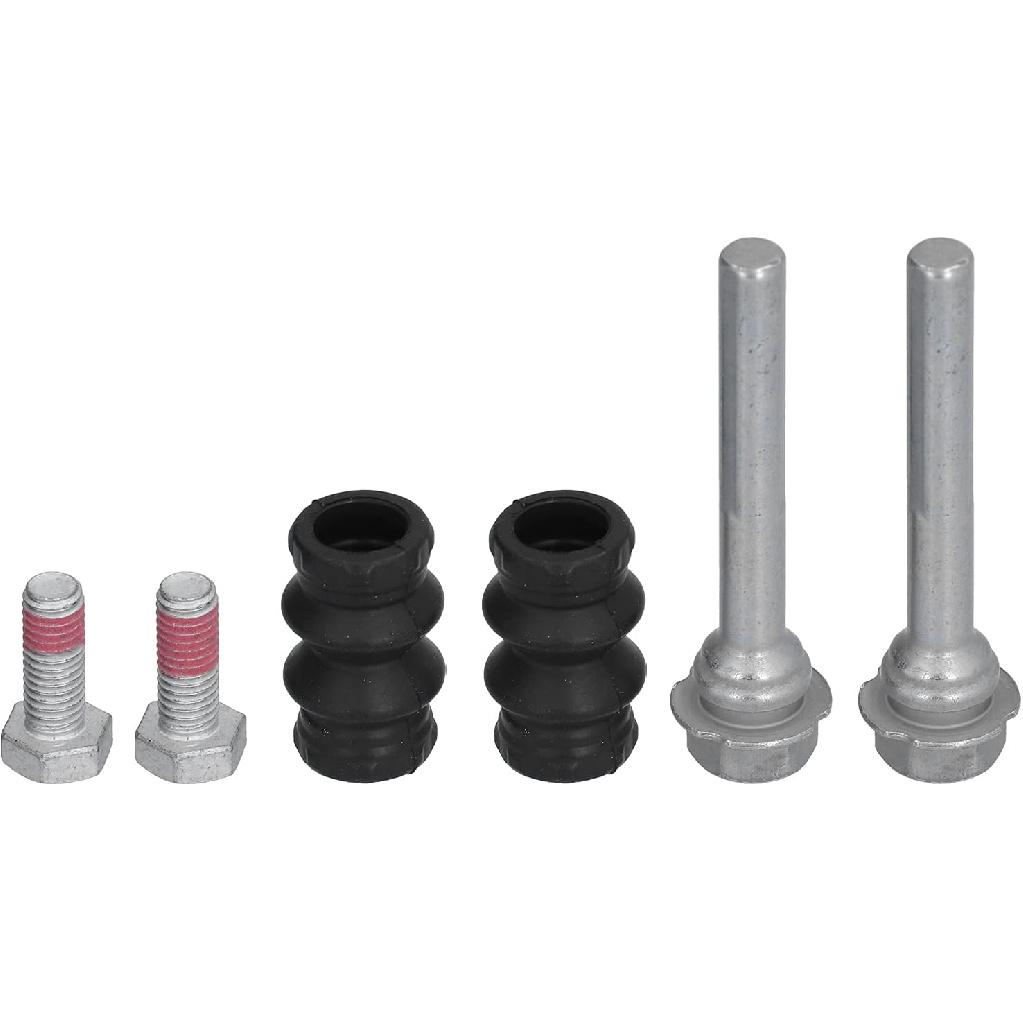 Rear Brake Caliper Slider Pin Bolt Kit Easy Install 113-1346X for Car