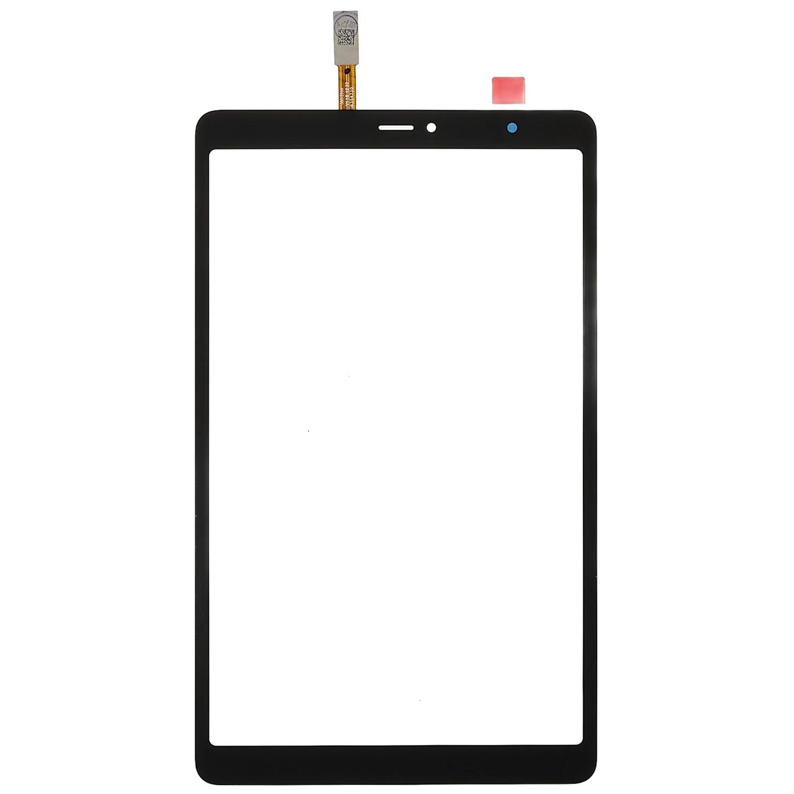 

For Samsung Galaxy Tab A with S Pen 8.0 (2019) SM-P205 (LTE) Front Screen Glass Lens Replacement (without Logo) A