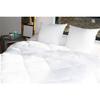 Couette Hotelière Hygiafill 220 x 240 cm pour lit 2 places 140 x 190 cm à 160 x 200 cm - Blanc - 220 x 240 cm pour lit 2 places