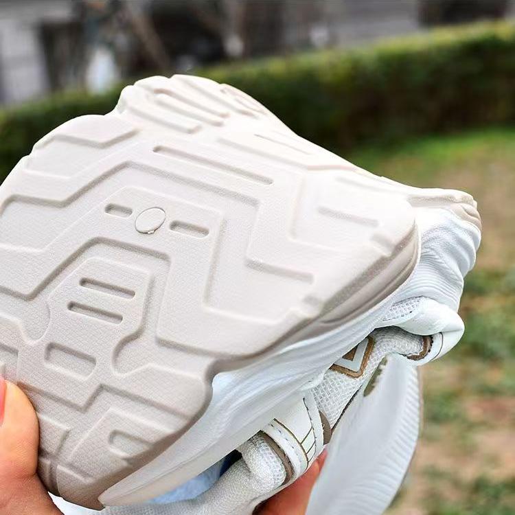 The New Spring 2025 Men's Casual Sports Shoes Are Trendy, Versatile, Thick-soled, Anti-slip and Wear-resistant Mesh Shoes