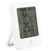 1 Thermometer Hygrometer Digital Temperature Humidity Meter  with LCD Display Backlight
