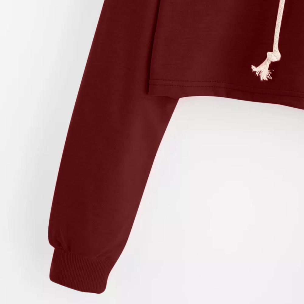 Women's Hoodie Appliques Pinapple Sweatshirt Long Sleeve Pullover Tops Blouse