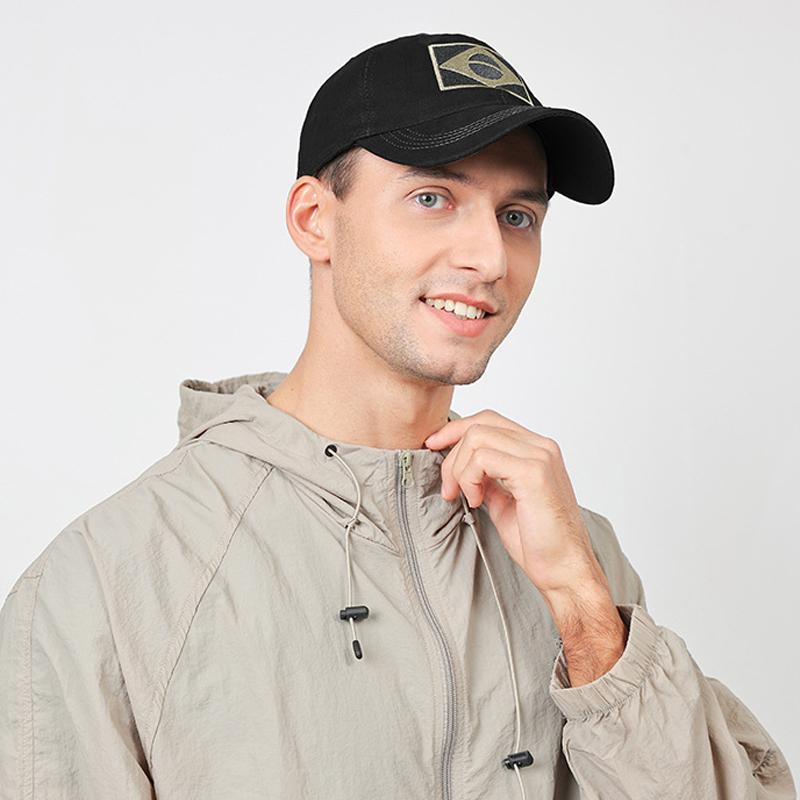 Spring Summer Outdoor Sports Baseball Cap Men's Camouflage Cap Male Sunscreen Hat