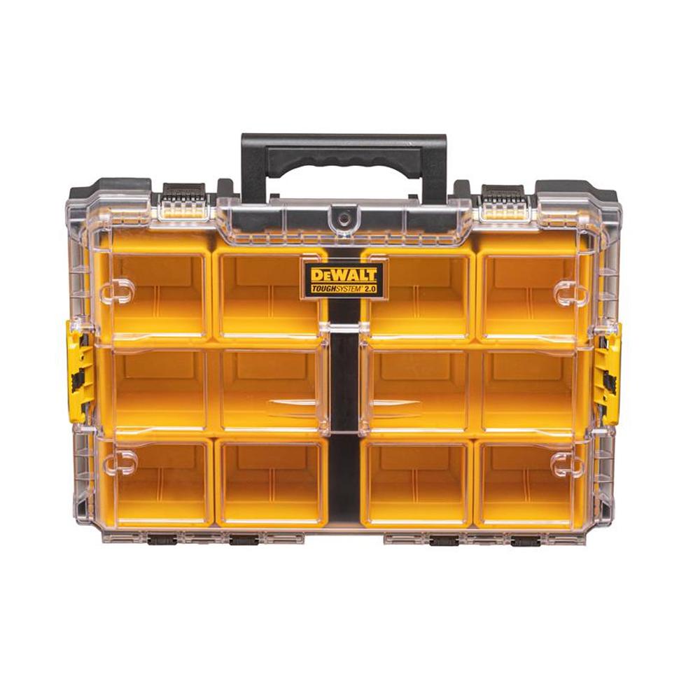 Dewalt Toughsystem 2.0 Organiser Box
