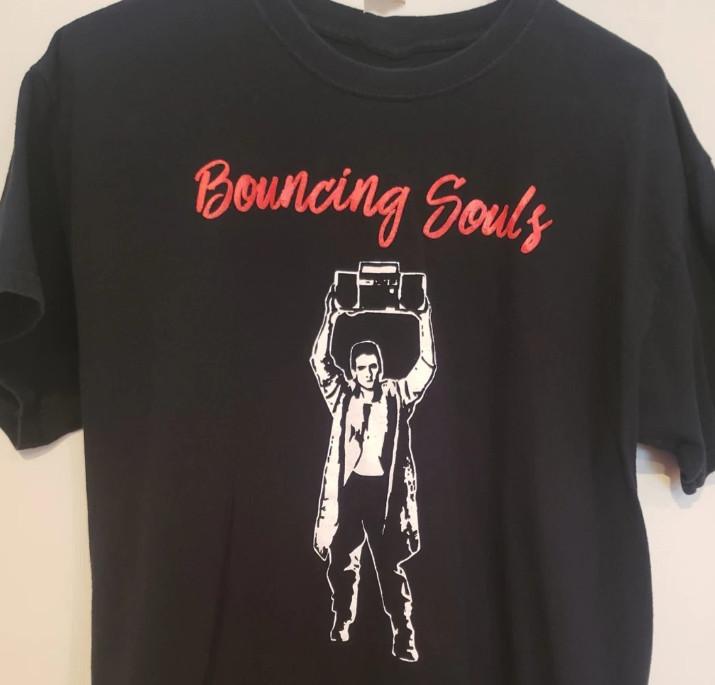 

Bouncing Souls Band T Shirt Full Size S-4XL 4XL