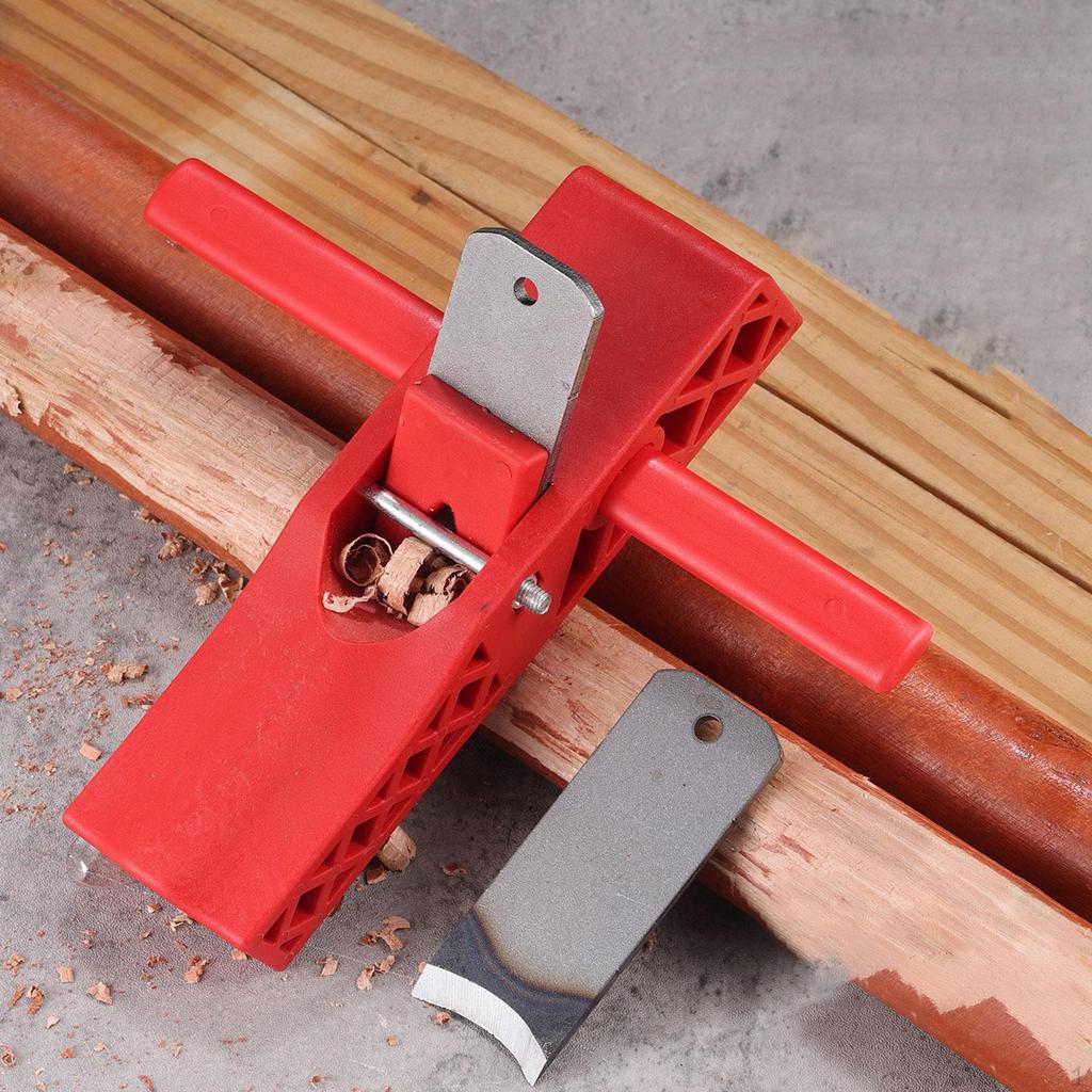 Wood Planer Hand Tool Craft Professional DIY Trimmer Cutter High Performance Replacement Handheld