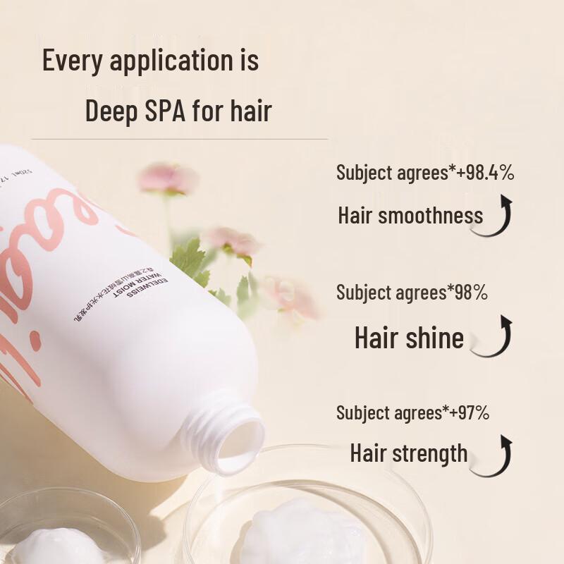 Forest Dew Alpine Edelweiss Hair Conditioner 520ml