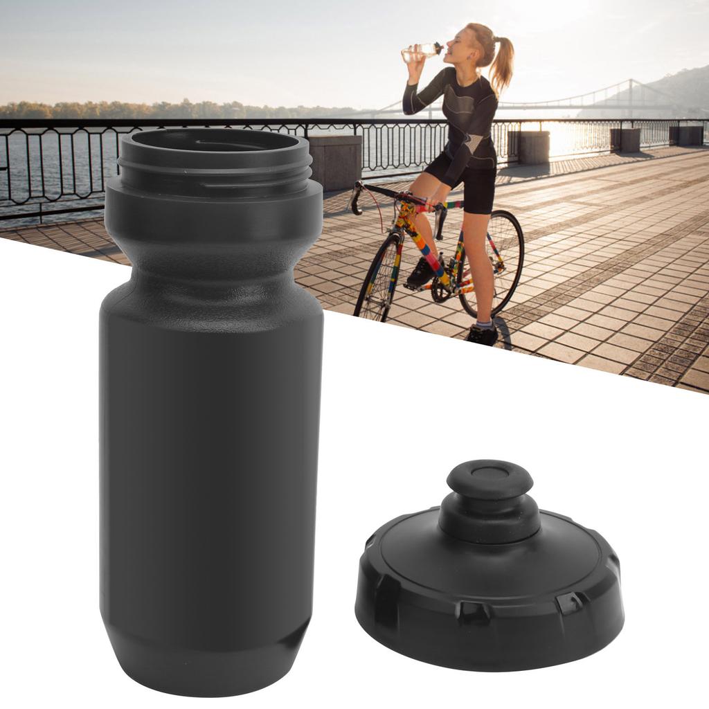 BOLANY 610ML Fahrrad-Wasserflasche Outdoor Radfahren Fitnessgeräte für Mountainbike