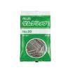 Plus Gem Clip No.00 Extra Large Approx. 100 pieces CP-301 35-635