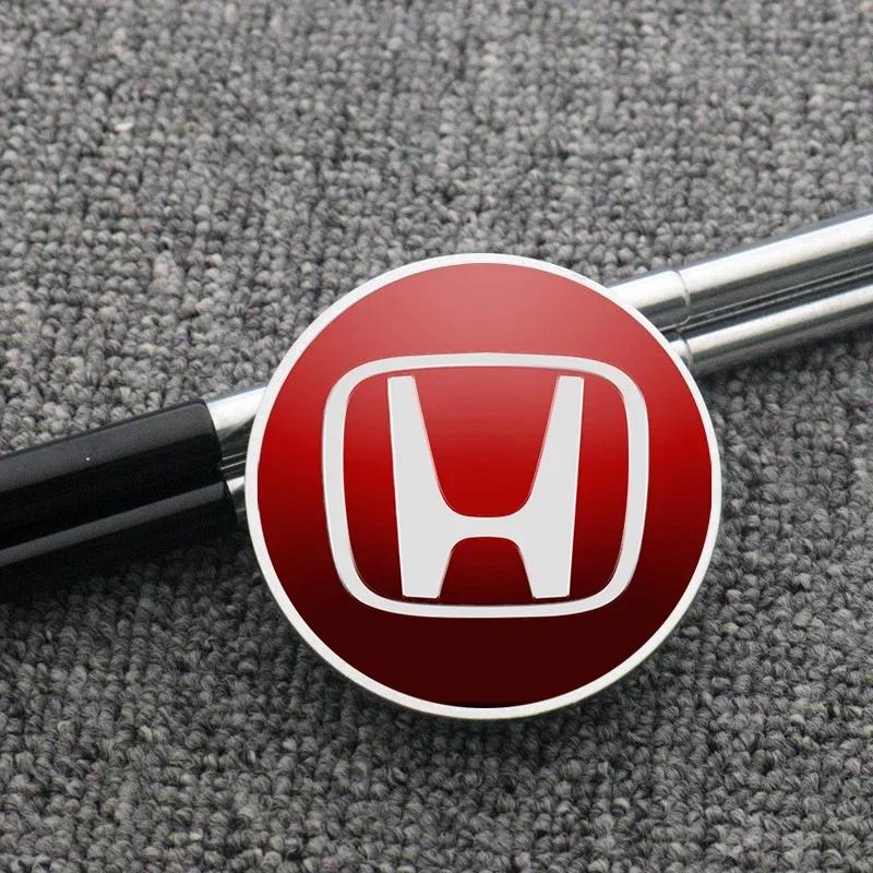 XR Samochód Nowa Honda 4 szt. Koło Samochodowe Środkowa Nakładka Piasty Koła Pokrywa Piasty Felgi Pyłoszczelna Dla Honda Civic XR-V HR-V City Accord Odyssey Sp