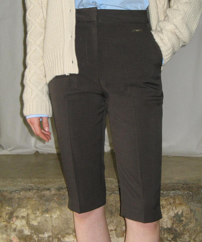 SINOON Bern Pants (Charcoal)