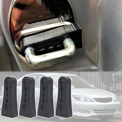 Auto Sound Deadener Dämpfer Türschloss Puffer Trittschalldämmung Dämpfung Für Toyota Camry XV30 XV40 XV50 XV70 2001 - 2022 Daihatsu altis