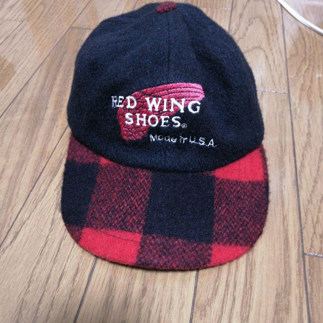 

[USED] Red Wing wool cap