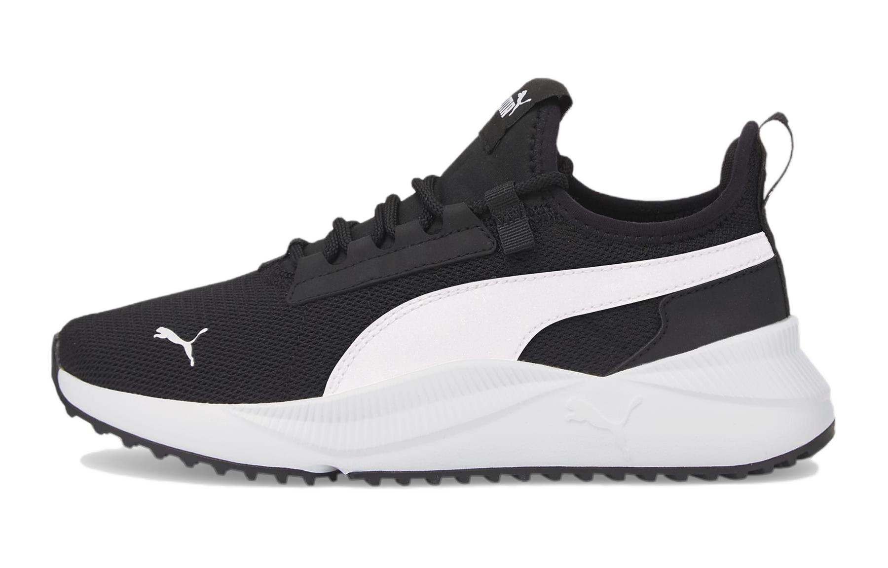 Puma Pacer Easy Jr Black 36