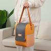 -Border Isolierte Tasche Großes Fassungsvermögen Lunchtasche Lunch Isoliertasche Handliche Picknicktasche Umhängetasche Outdoor Frischhalte-Eistasche