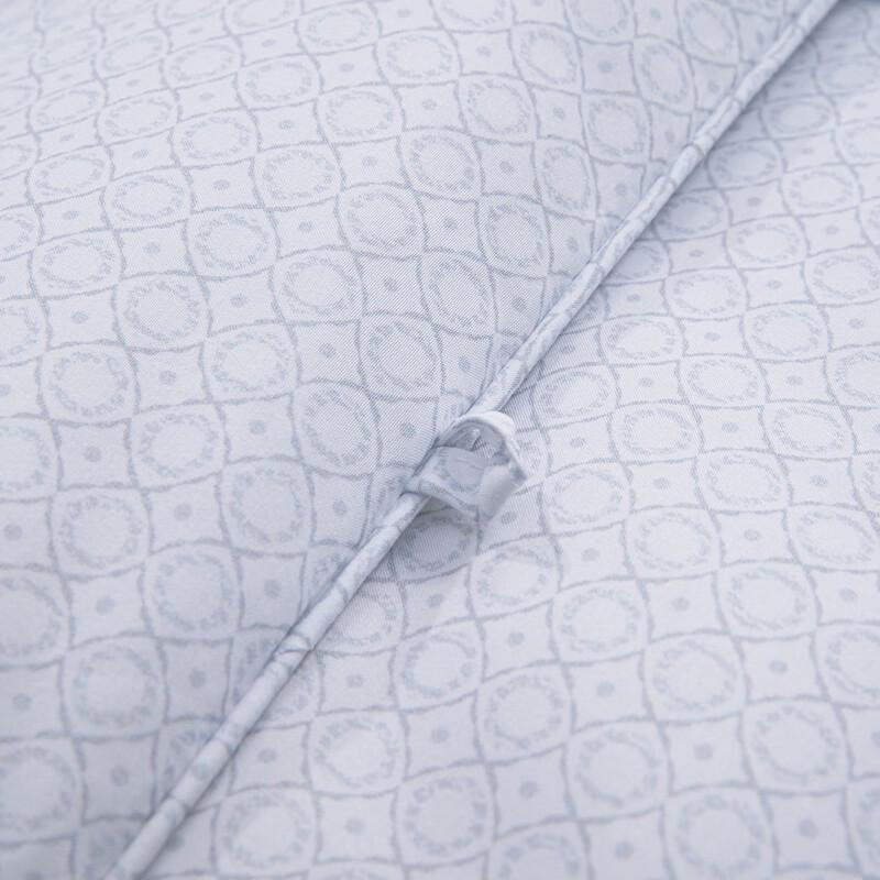 Mercury All-Season Seven-Hole Antibacterial Quilt