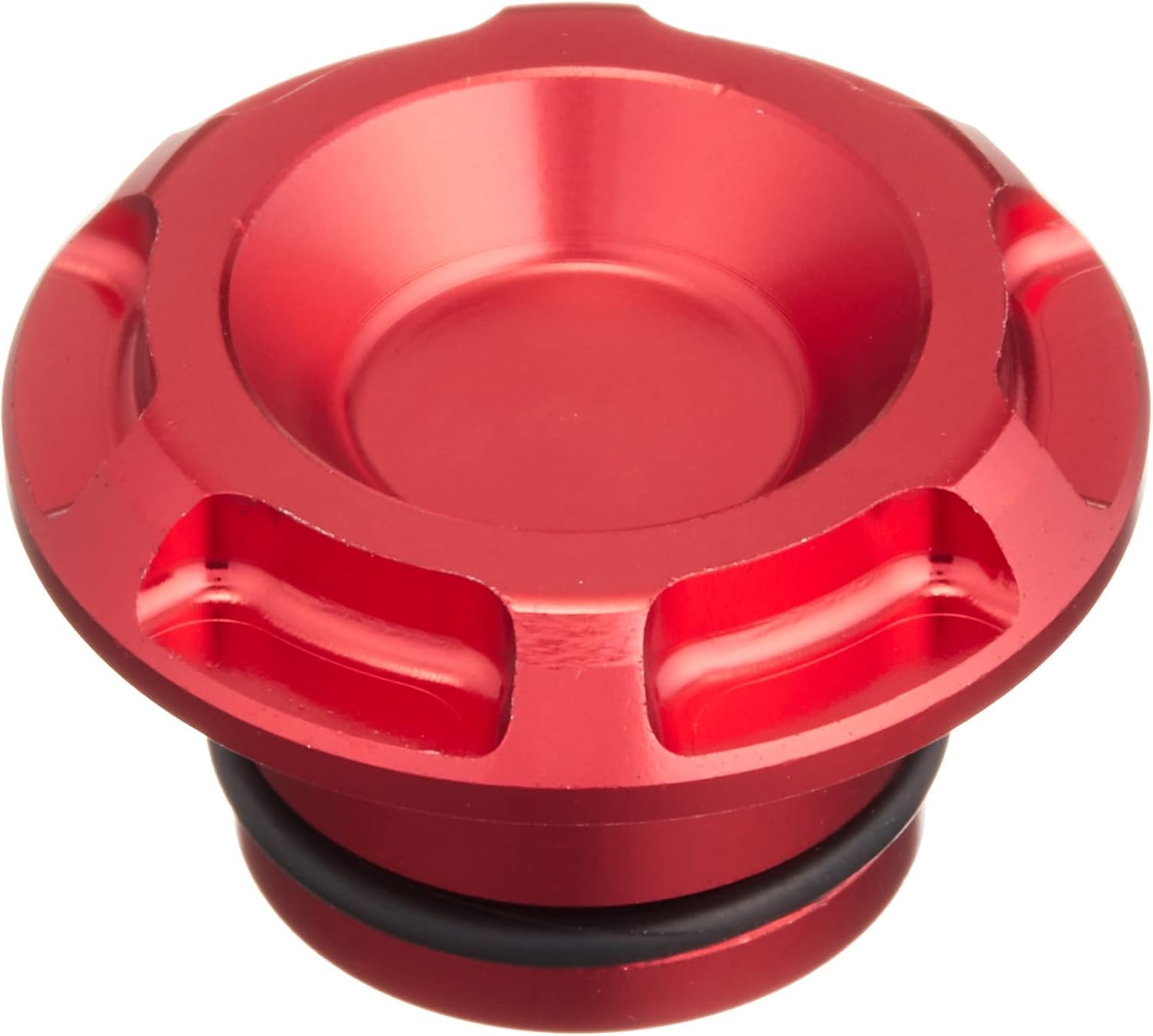 

KITACO Крышка гайки штока для CB250R и CB125R Продаваемый номер детали (Красный анодированный) (MC52) (JC79/JC91), Индивидуально, 501-1850020