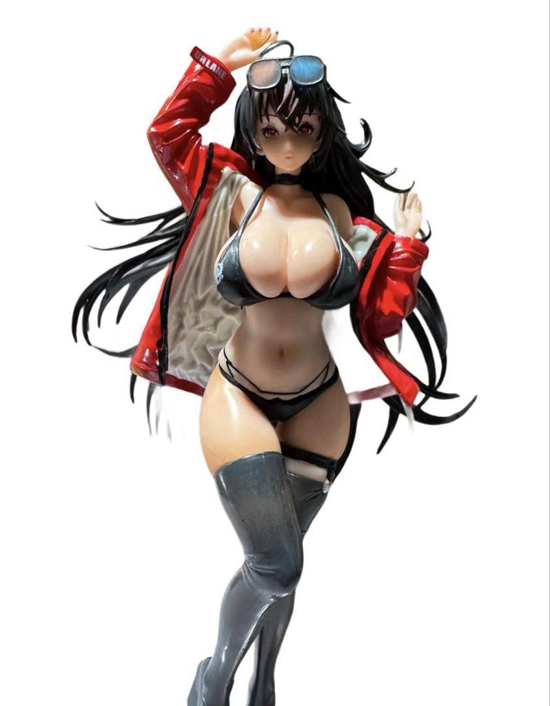 [USED] Azur Lane Taihou - Companion of Love - Figure