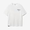 Fila Oversized Cooling Pcm PrinT Sorona T shirT