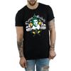 Elf Herren Baumwolle Kopf Ninny Muggins T-Shirt