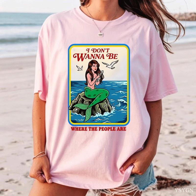 Socially Anxious Introvert Quote Tees Sarcastic Humor Clipart Cotton Tshirt Adult Snarky Meme Design Shortsleeve Unisex Tshirt