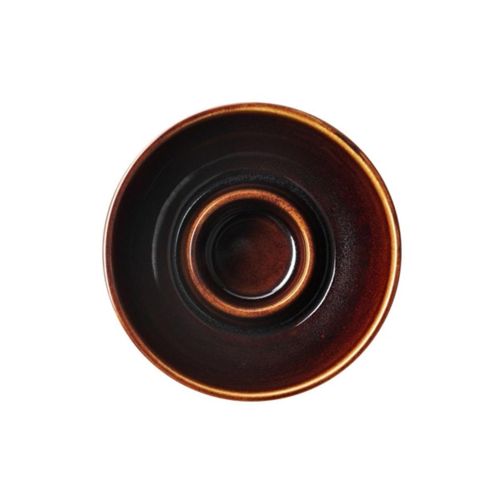 [Officially Imported] Arabia Kirnu Candle Holder, Brown, 11 x 5 cm, 1080020