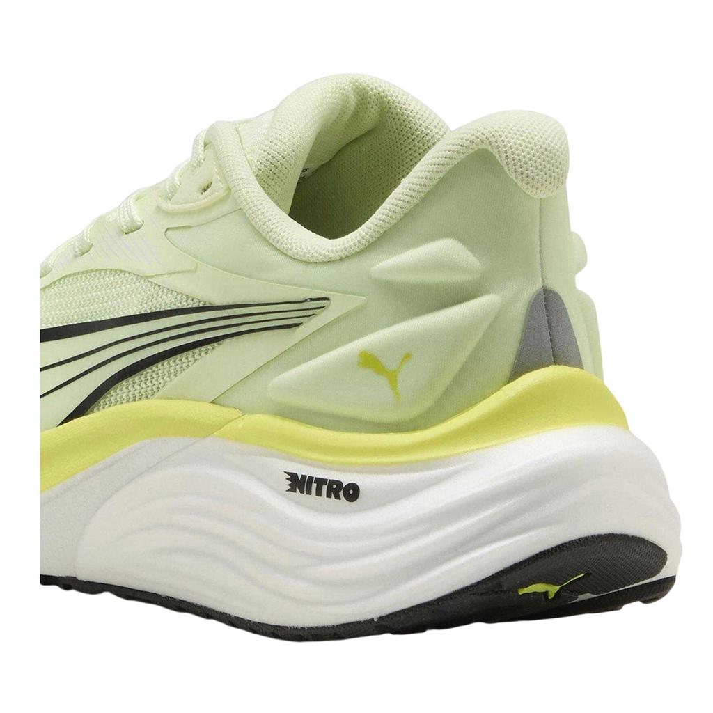 Puma Unisex Adult Electrify Nitro 4 Cushioned Running Trainers