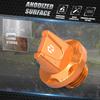 For KTM 2024-2025 125 Duke 250 Duke 390 Duke Engine Oil Filler Plug Cap 390 Enduro R SMC R 390 Adventure X 390 Adventure R 2025