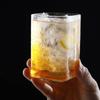 Highball Drinking Cup Tumbler Thickened Borosilicate Tea Mug Suitable for Birthday Gift Party Home