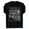 2026 New Fan Merch Trending This Season Perfect Gift Y-ung-blud Inspired Tshirt