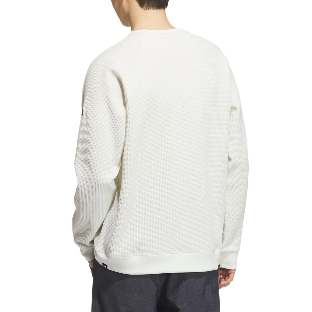 adidas City Escape Long Sleeve Simple Comfortable Versatile Sweatshirt Men Sweatshirt KA1269