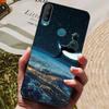 Hülle Für Alcatel 1S 2020 5028Y 5028D Hülle Fundas 1V 2020 Weiches Silikon Handy Rückseite Coque Für Alcatel 3L 2020 Hülle Bumper Schwarz