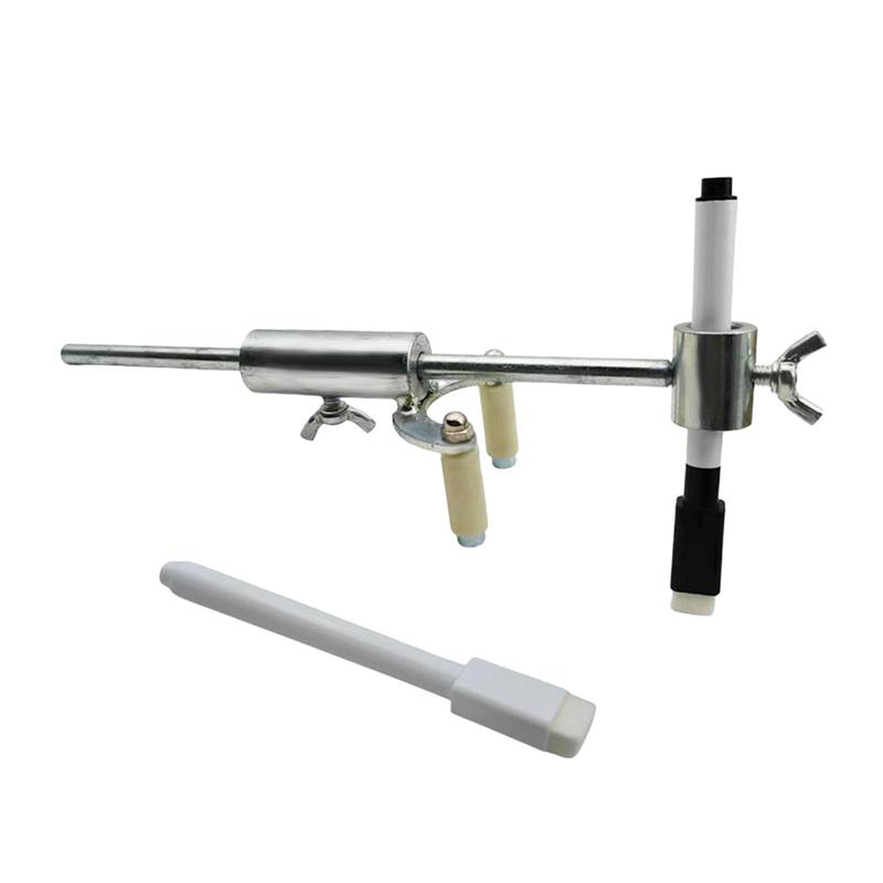 Car Wheel Eyebrow Marker Wheel Arch Scriber Tool Sturdy Practical Professional Hand Tool Metal Repair Adjustable 0-20cm