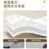 Oil-Proof Waterproof Self-Adhesive Kitchen Wall Stickers: Heat-Resistant and Durable for Stoves and Countertops