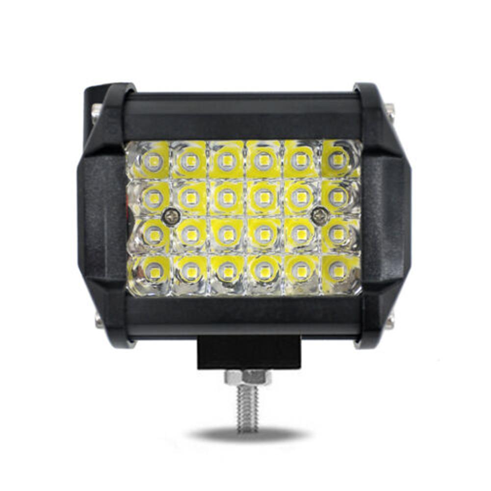 Led Work Light Car 304 Stal nierdzewna 4 cale ABS LED Work Light