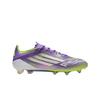 Adizero F50 Elite FG Radiant Blaze Pack Unisex Cipők Lila-Lila-Fehér JH7615