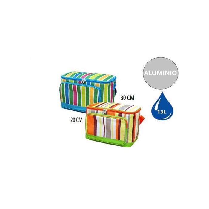 Glacière multicolore - POESSA - Assortiment aléatoire - Plastique - Multicolore - Modèle 381763