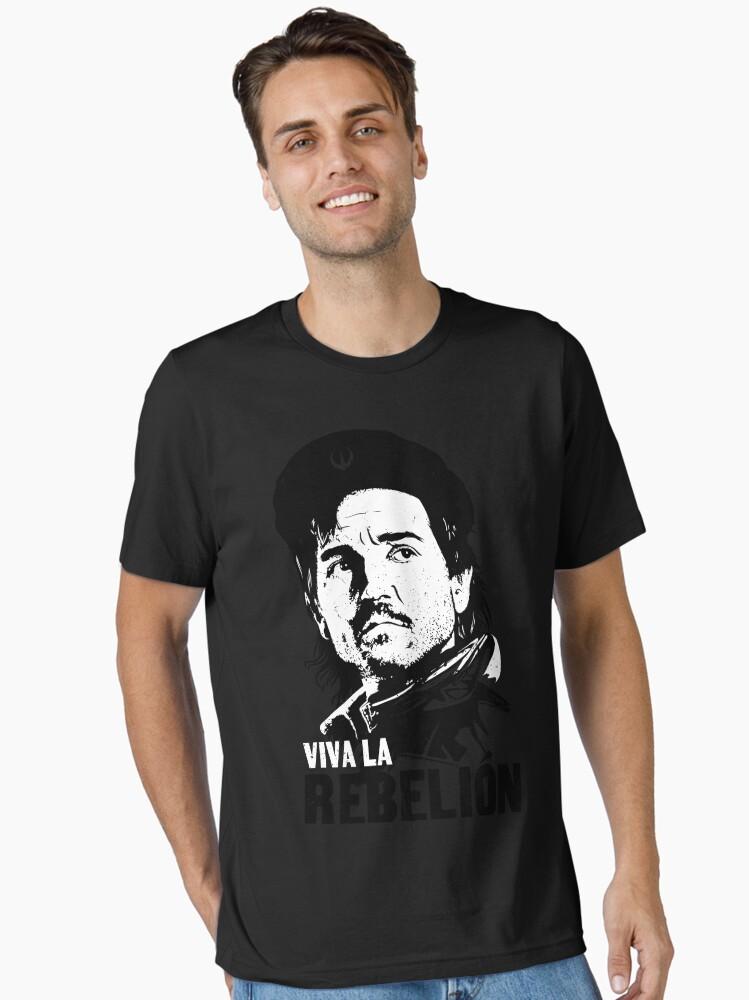 Juan Luis Guerra Che Guevandor Essential T-Shirt