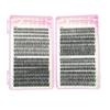 False Eyelash Book Glue Large Capacity Mixed Single Cluster Segmented 30D40D50D Hair