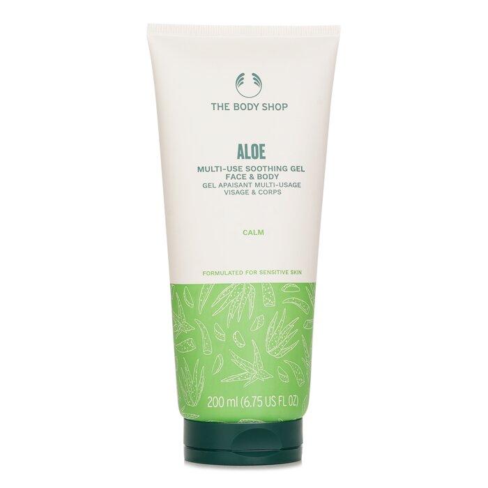 The Body Shop Face & Body Gel Aloe