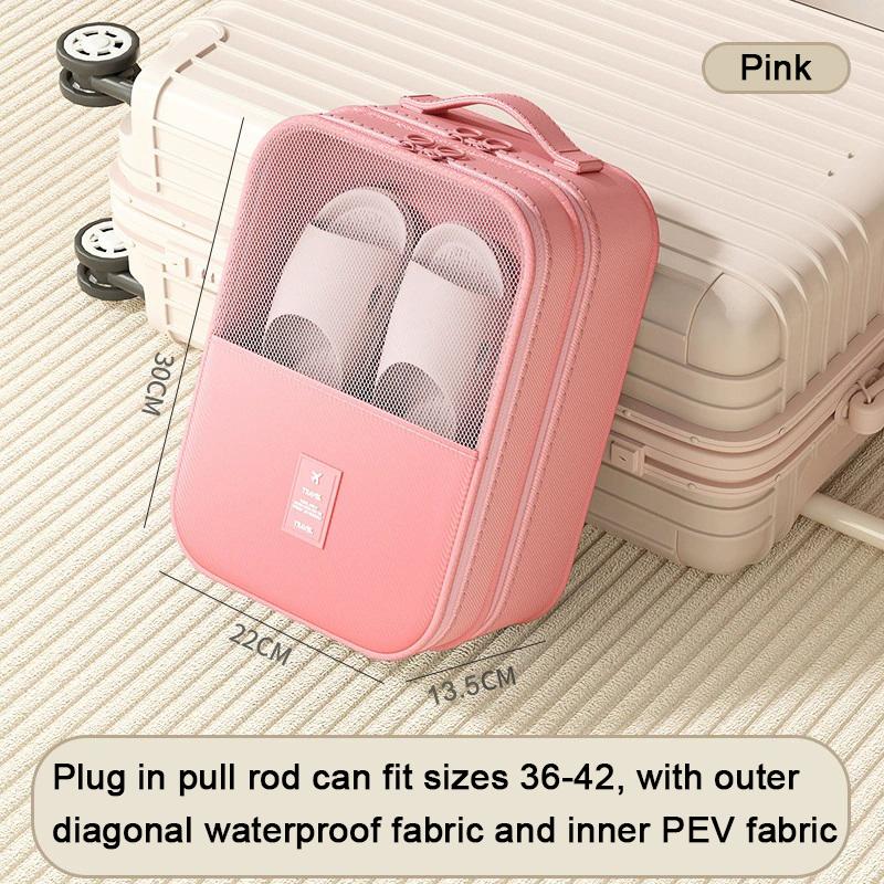 Portable Travel Shoe Bag Underwear Clothes Bags Shoe Organizer Storage Bag Multifunction Travel Accessories Storage Bags Pouch