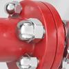 304 Stainless Steel M8 Dome Cap Nuts