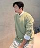 MINDBRIDGE [All Day] Washable Knit Semi-Overfit Knit - 4 Colors