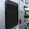 RV Door Window Shade Door Window Vent Cover Sunshield RV Campers Trailer Sun Visor Foldable Privacy Cover Sun Blackout Shade