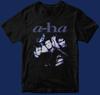 Aha Tshirt Post Punk 80s New Wave T Shirt