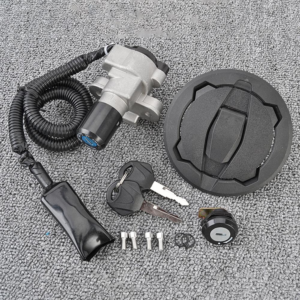 Motorcycle Ignition Switch with Key For Honda TRX450R TRX450ER TRX 450R 450ER 2006-2009/2012-2014 35100-HP1-003