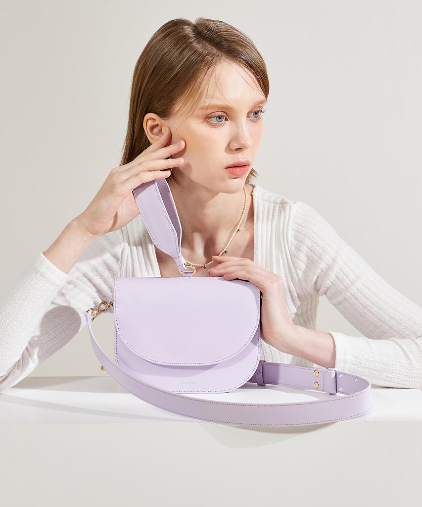 Glamgm Allyn Bag - Purple